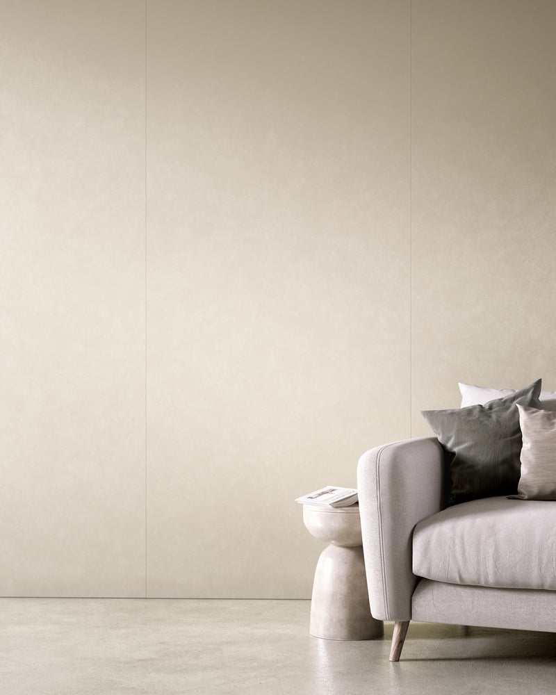 Muted Beige - Flat Panel