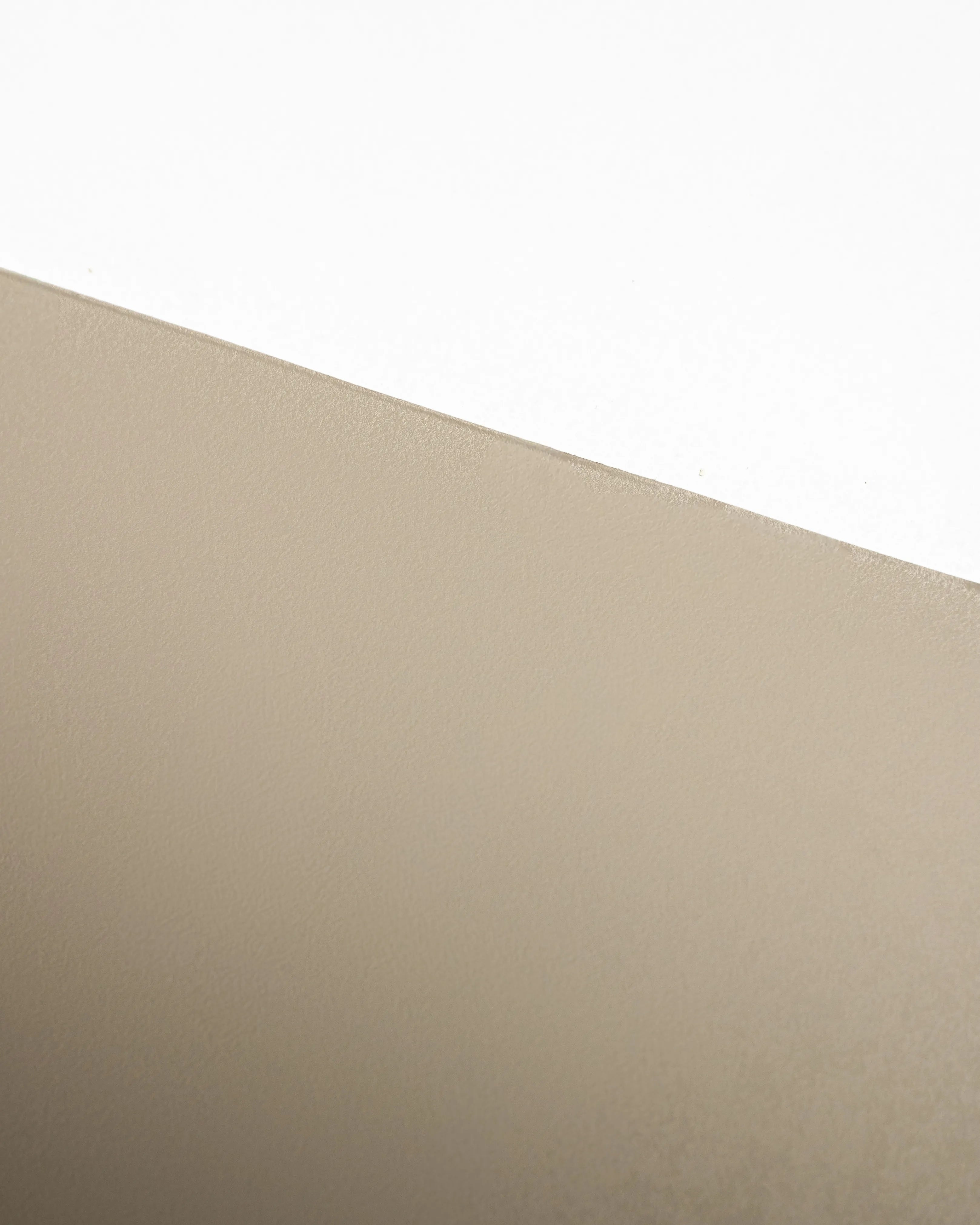Muted Beige - Flat Panel