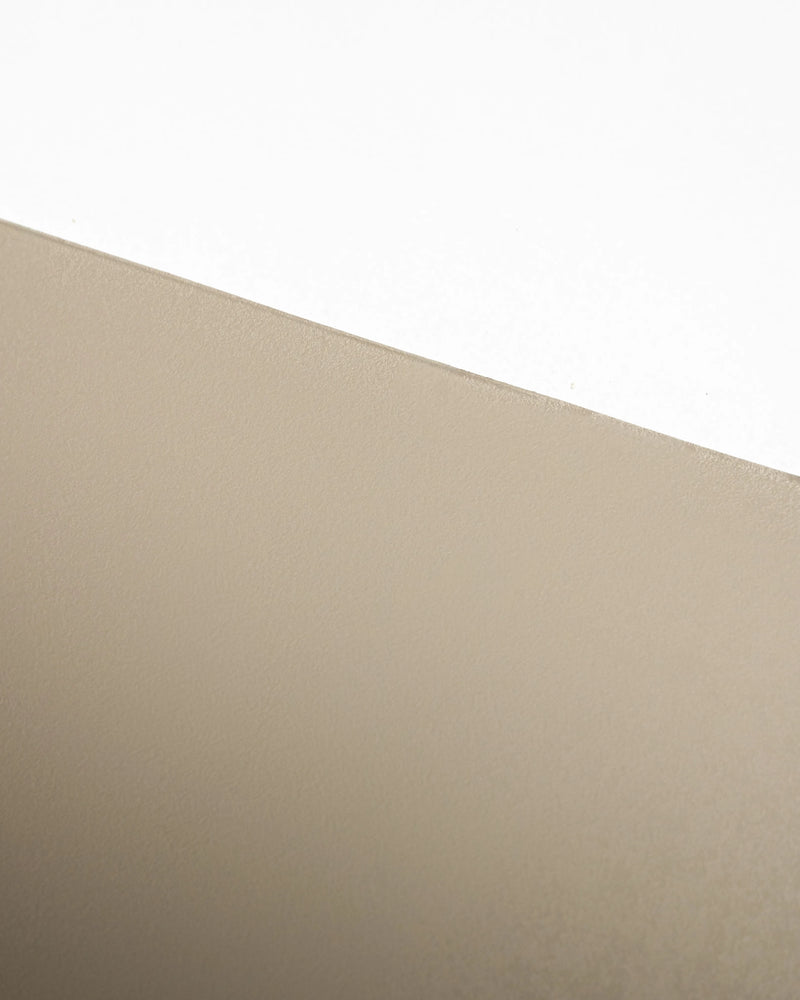 Muted Beige - Flat Panel