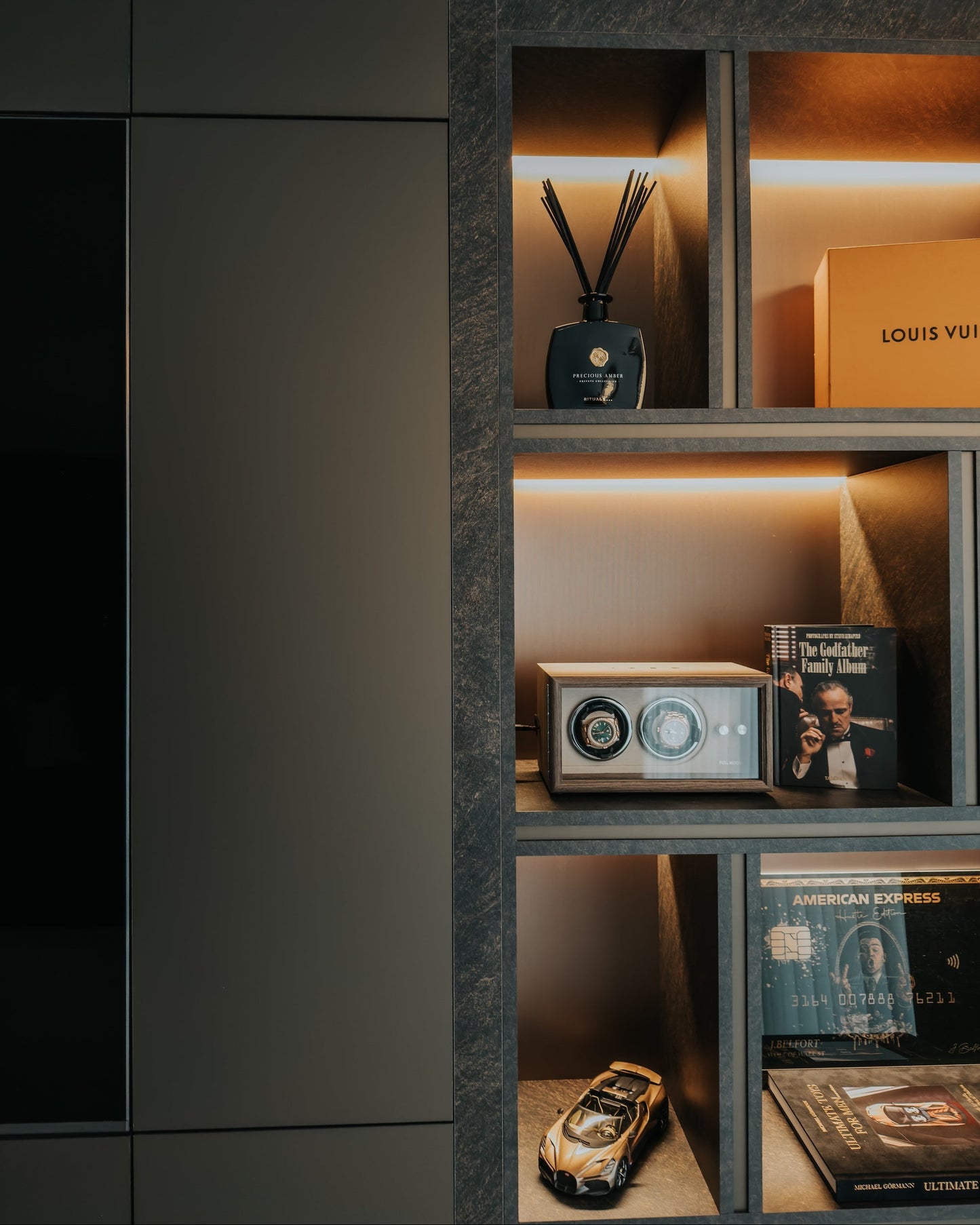 Striped Pale Taupe - 31032