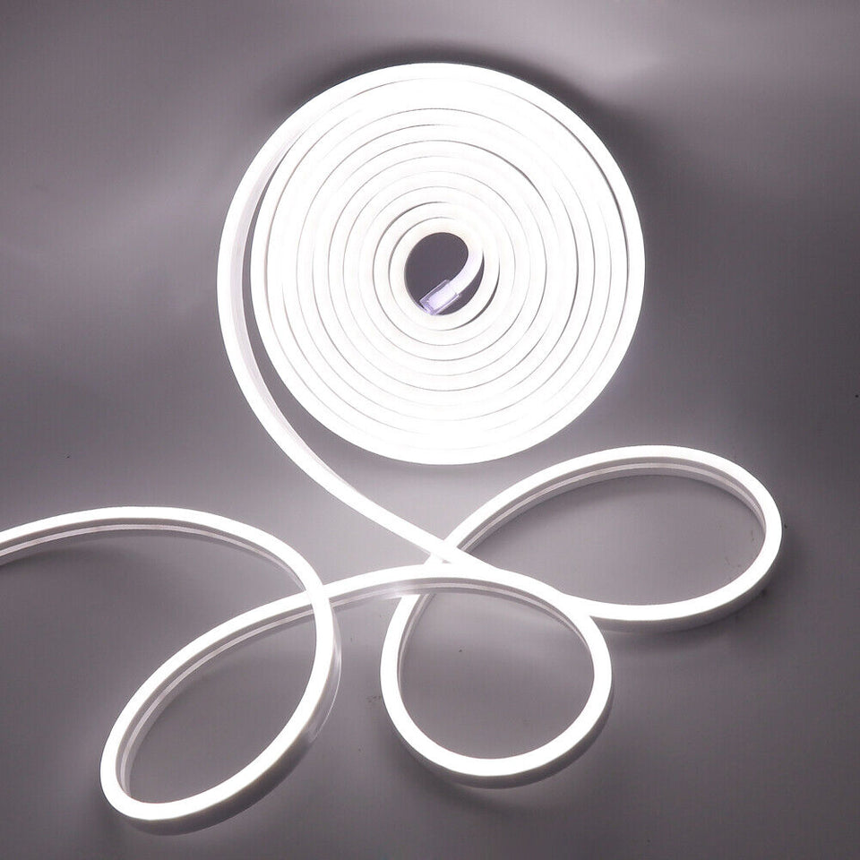LED Neon Light - Cool White