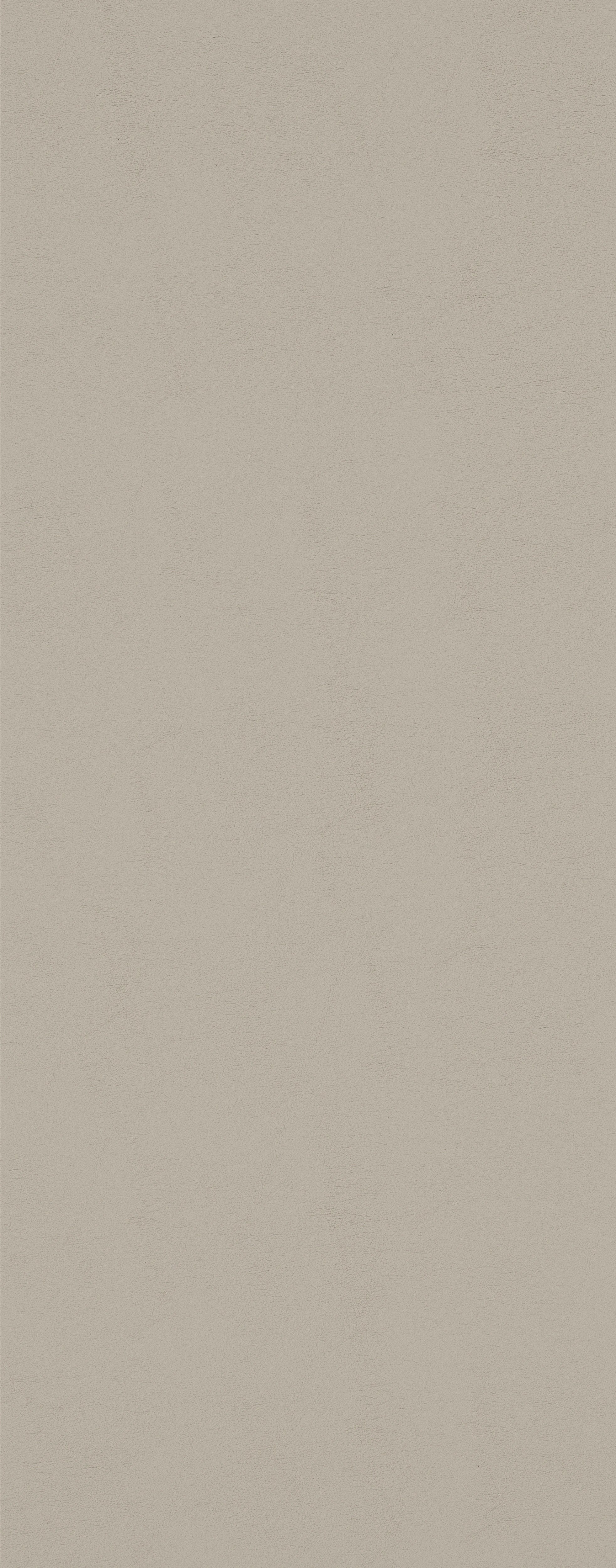 Off White Leather - Flat Panel