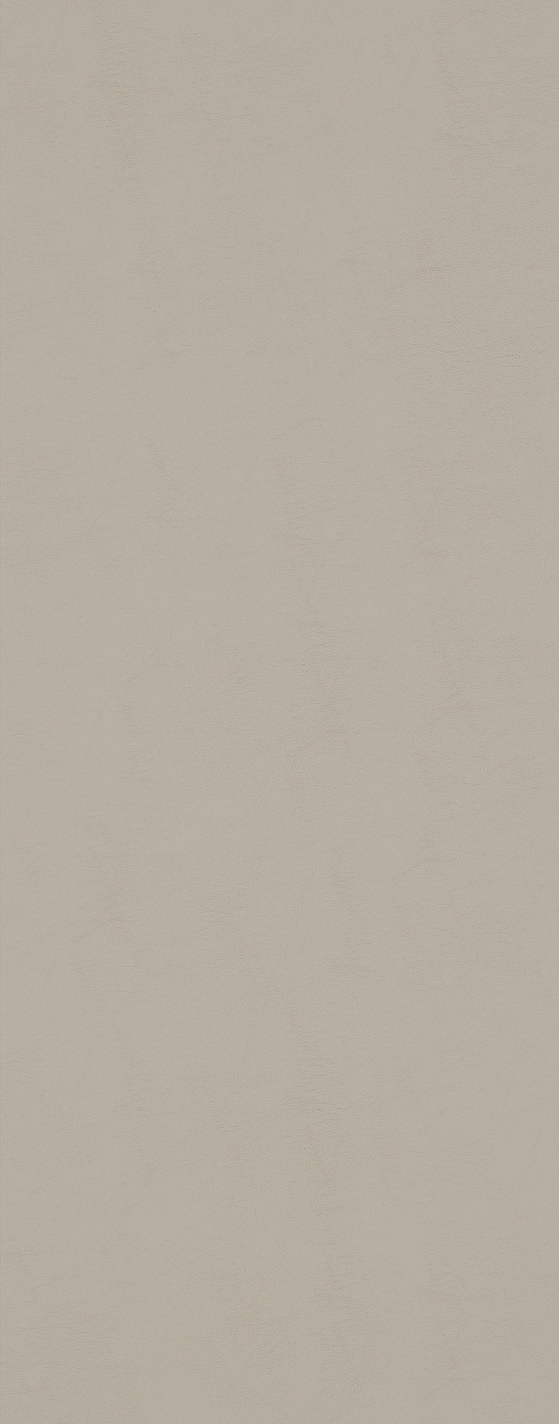 Off White Leather - Flat Panel
