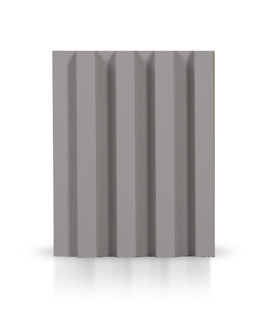 Off White Textured - Large Fluted