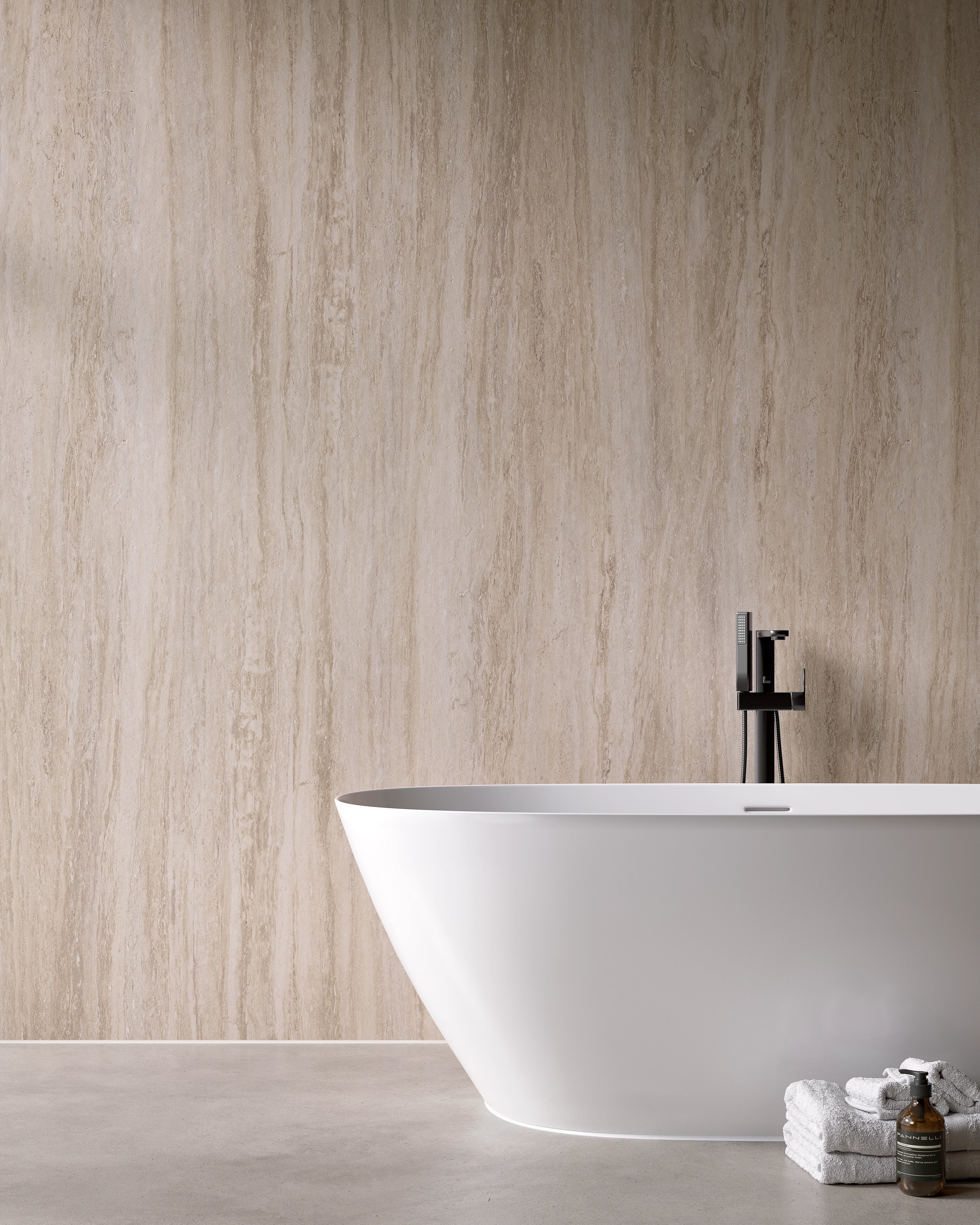 Pearlo Travesto - Shower Panel