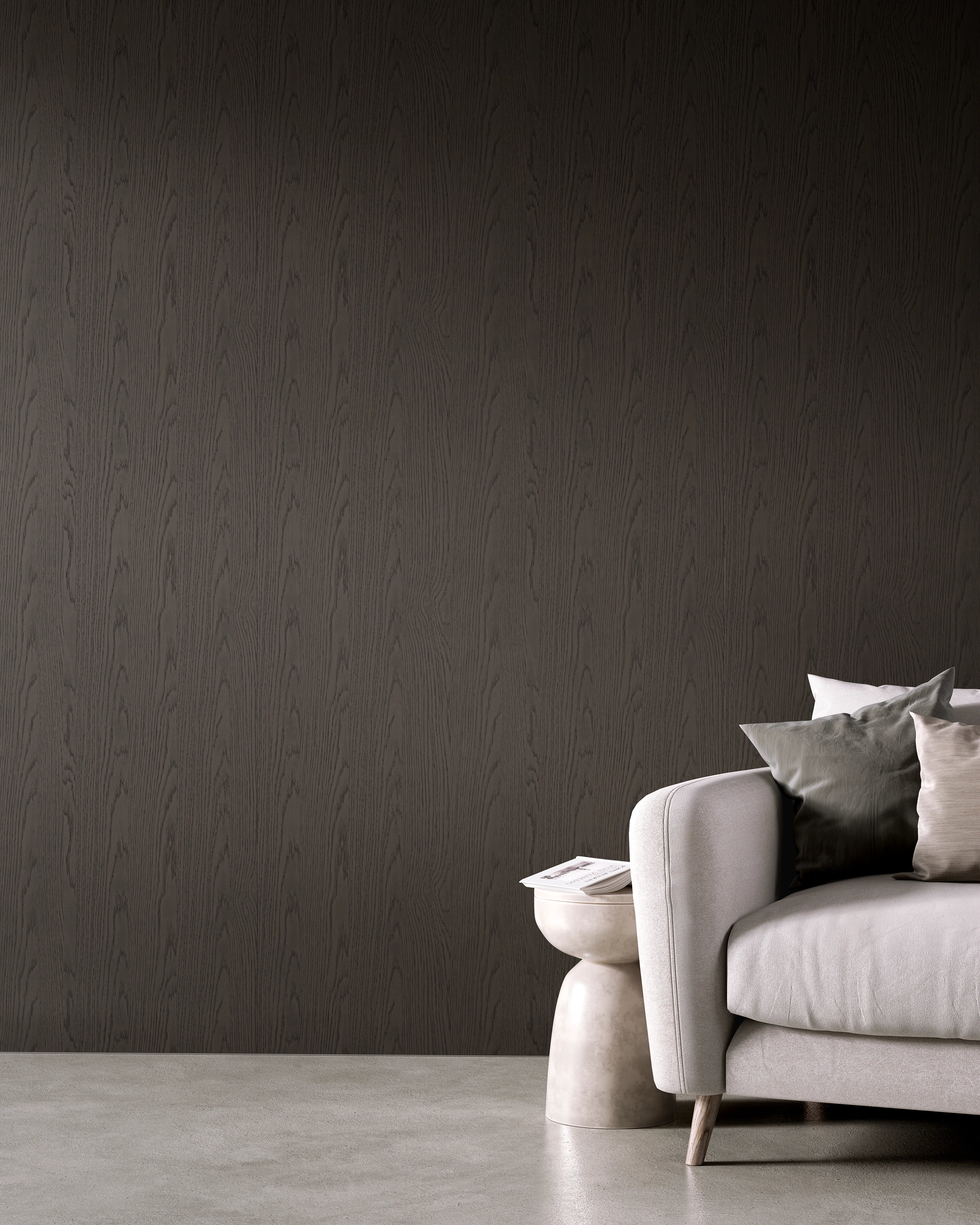 Moro Ash - Flat Panel