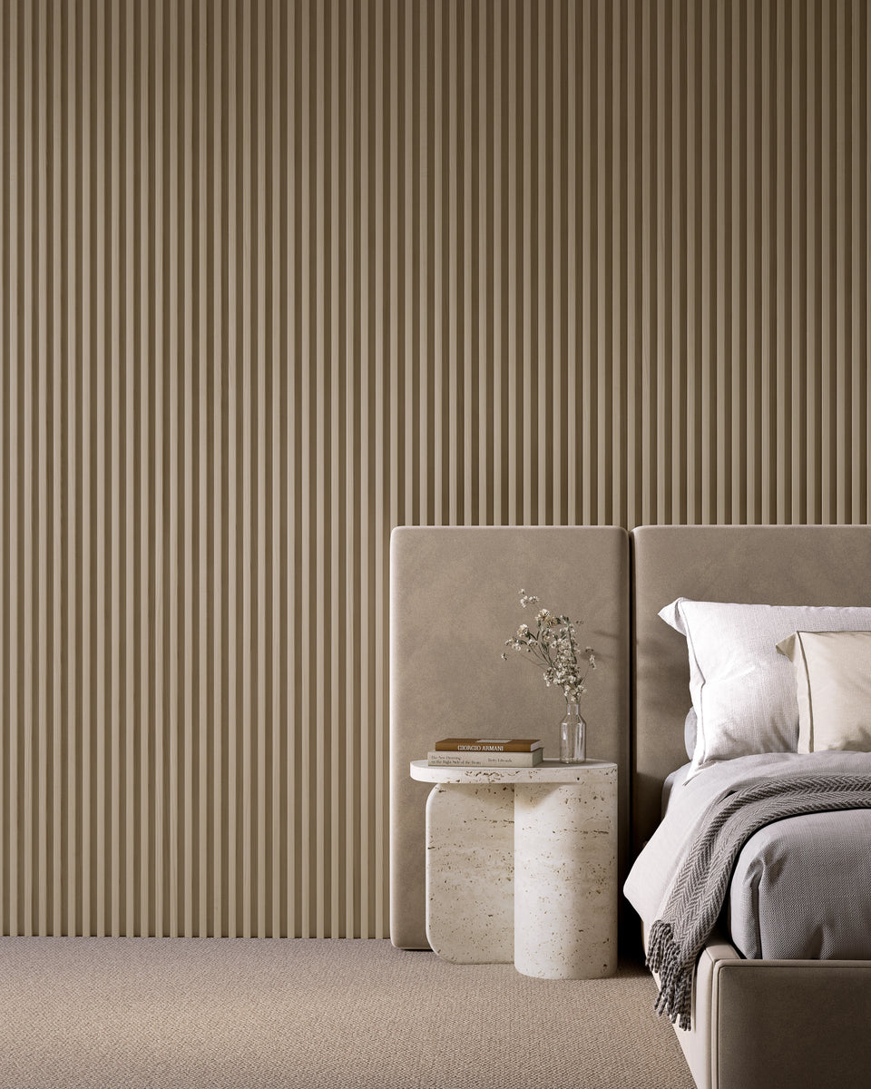 Chiaro Ash - Large Fluted