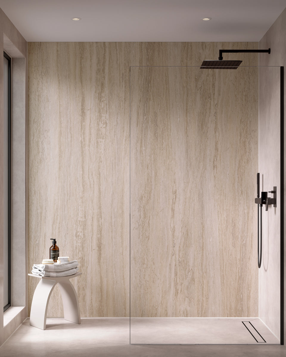 Pearlo Travesto - Shower Panel