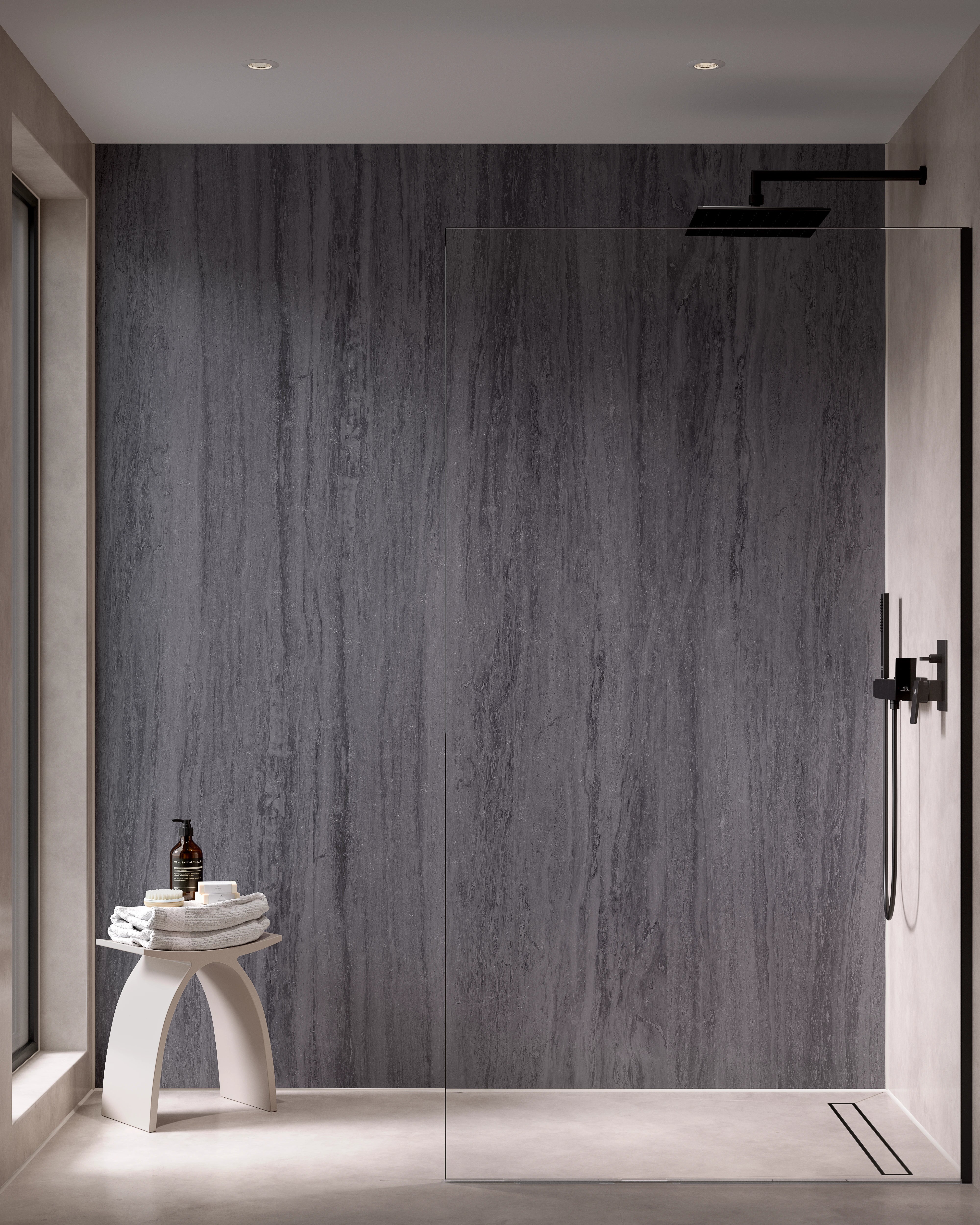 Fumo Travesto - Shower Panel