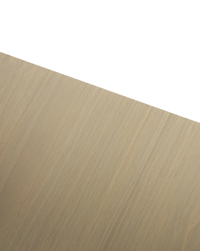 Poplar Wood - Flat Panel