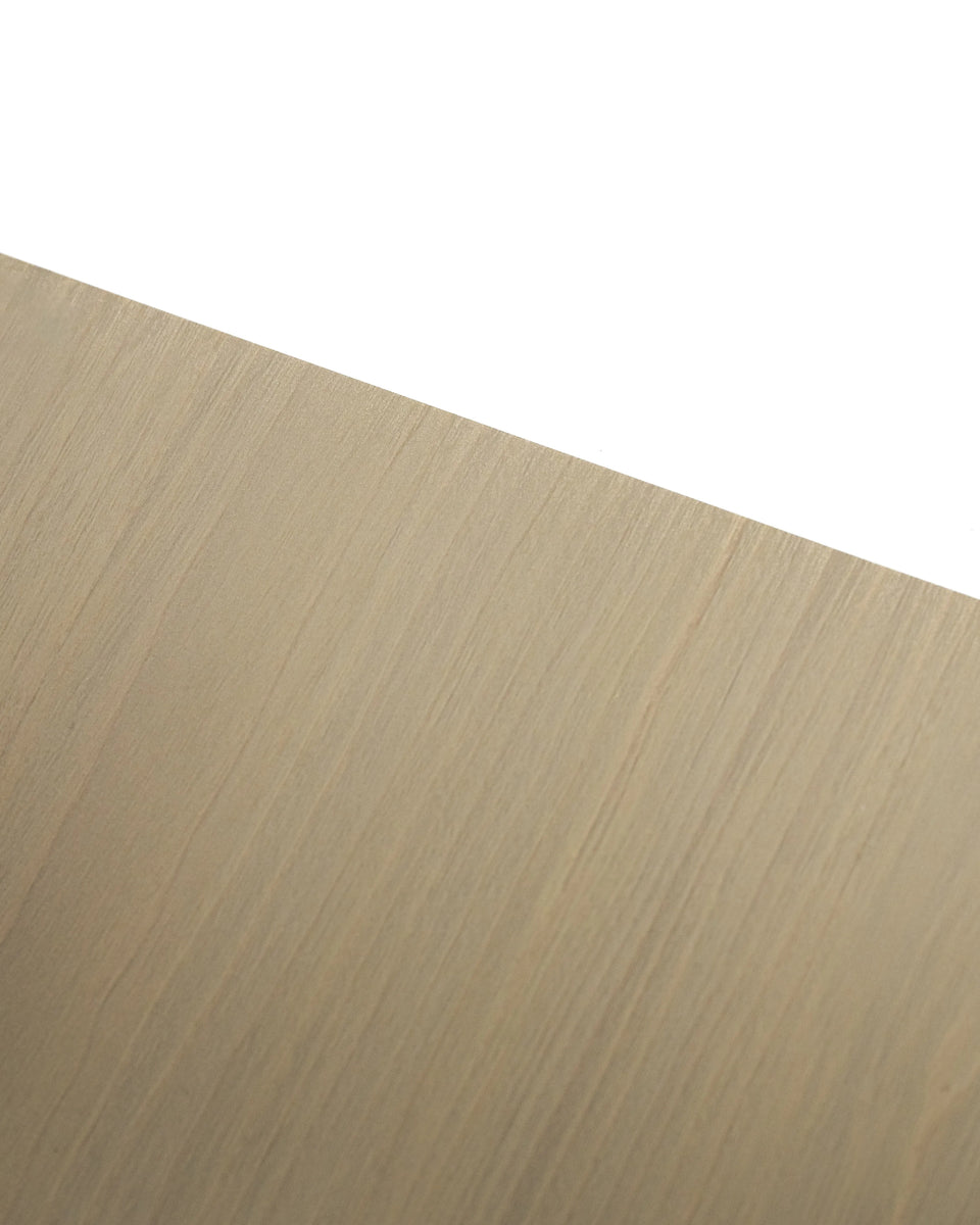 Poplar Wood - Flat Panel