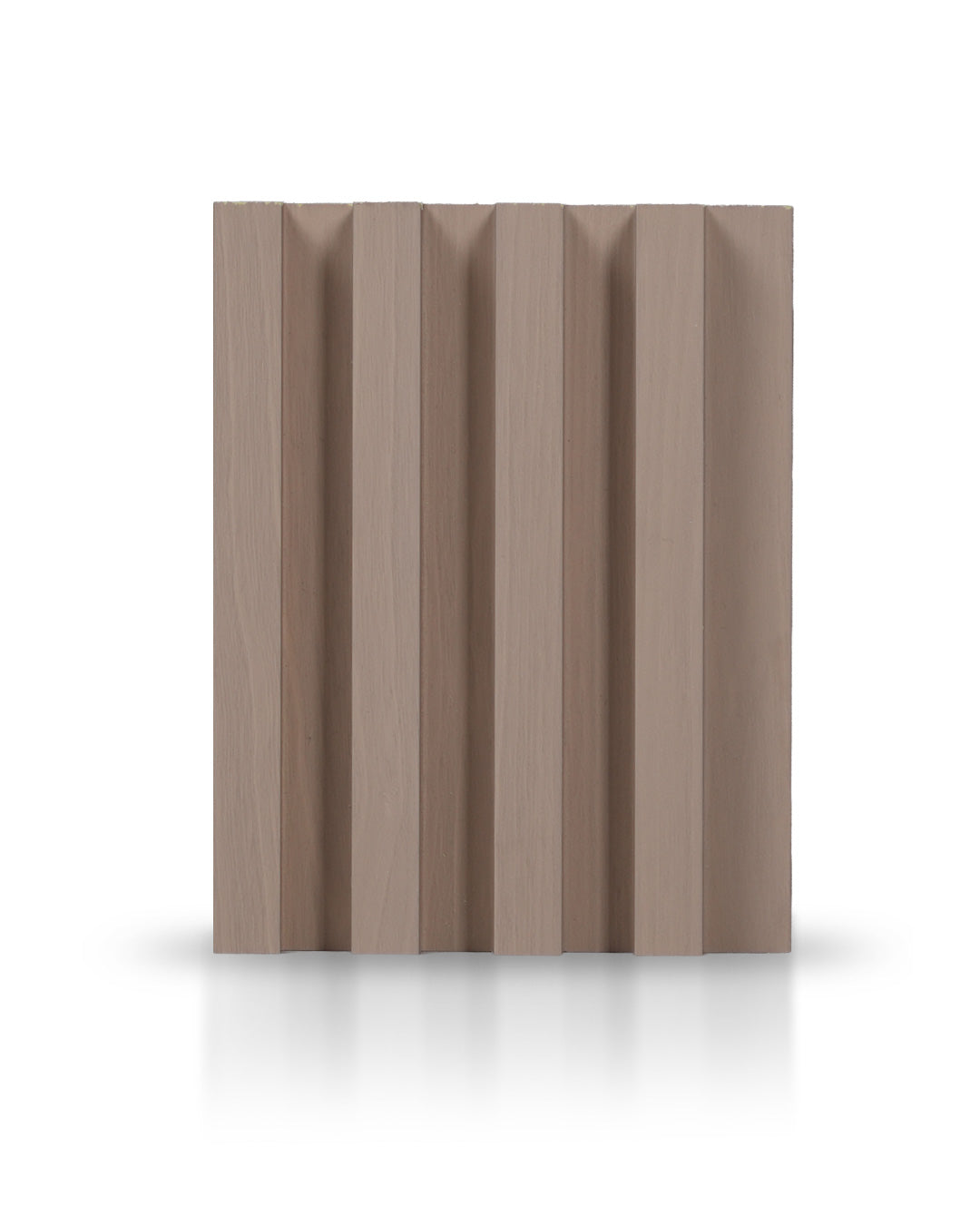 Poplar - Large Fluted