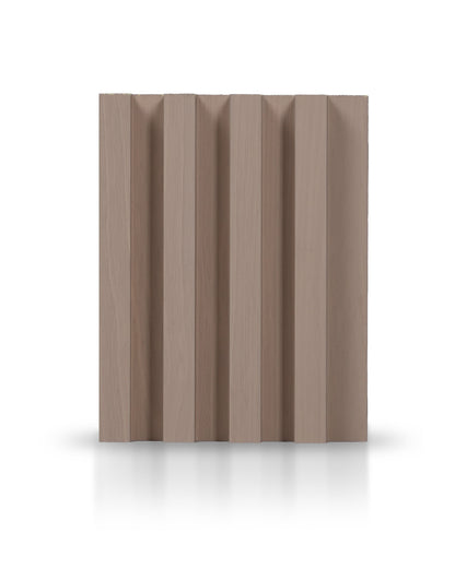 Poplar - Large Fluted