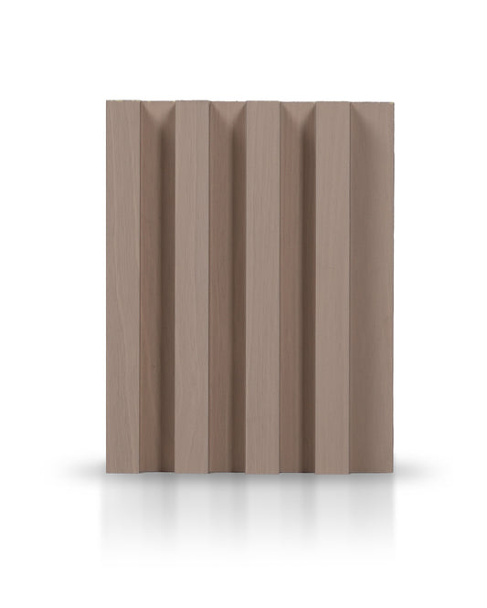 Poplar - Large Fluted