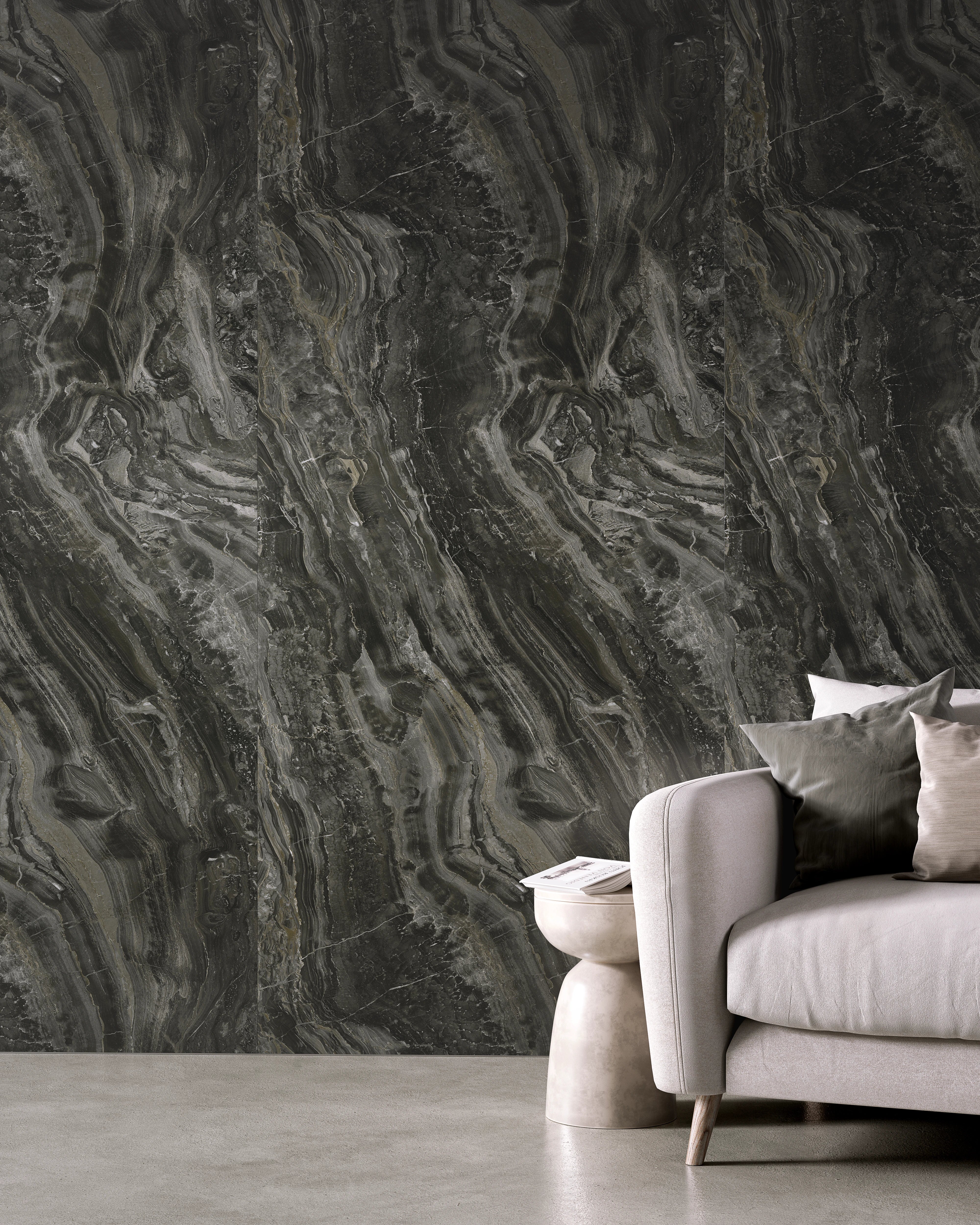 Resin Mirage - Flat Panel