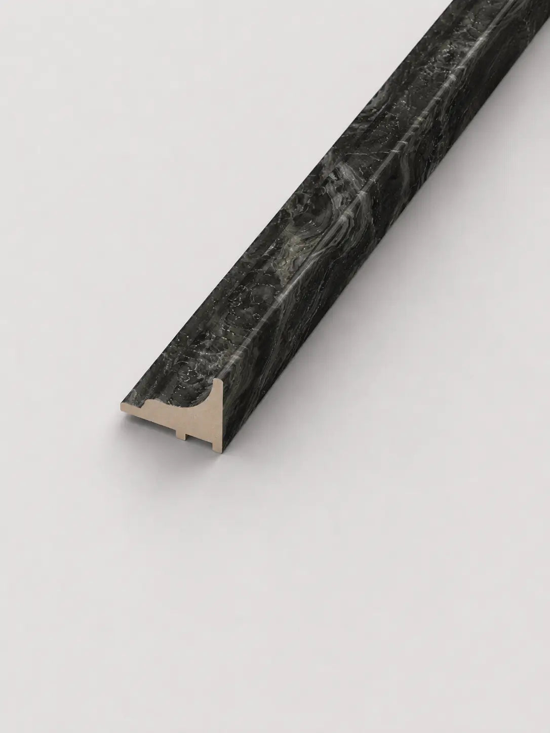 Resin Mirage - Veneer Matched Edge Strip Trim - Inner Arc