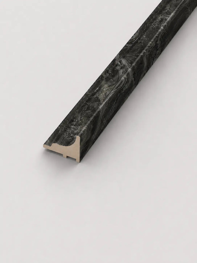 Resin Mirage - Veneer Matched Edge Strip Trim - Inner Arc