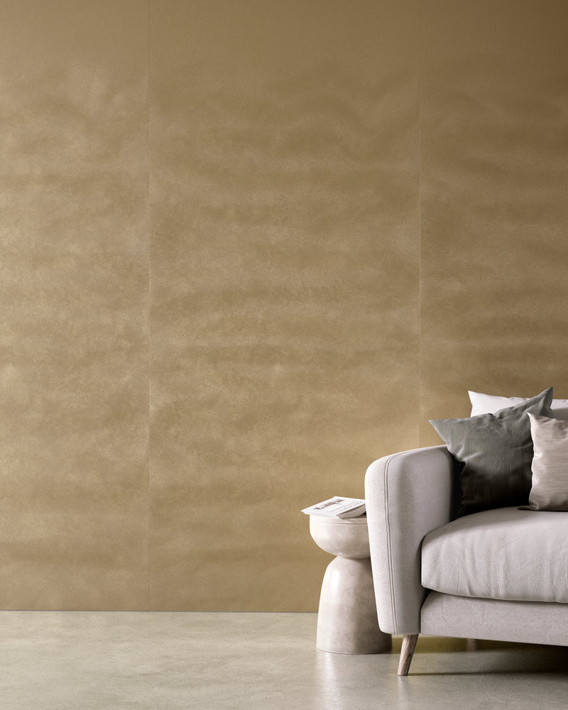 Serpentina Gold - Flat Panel