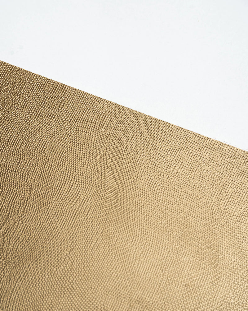Serpentina Gold - Flat Panel