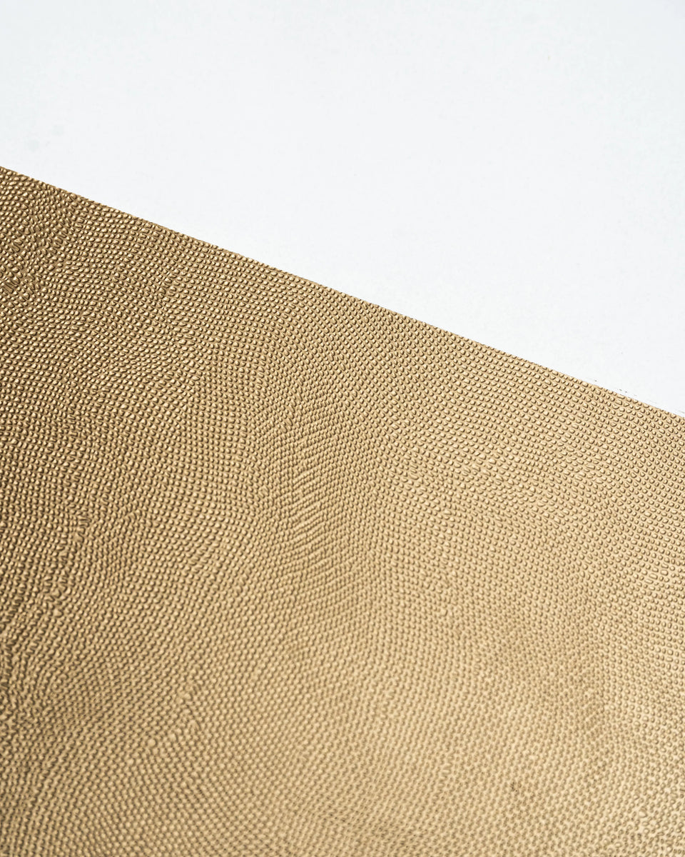 Serpentina Gold - Flat Panel