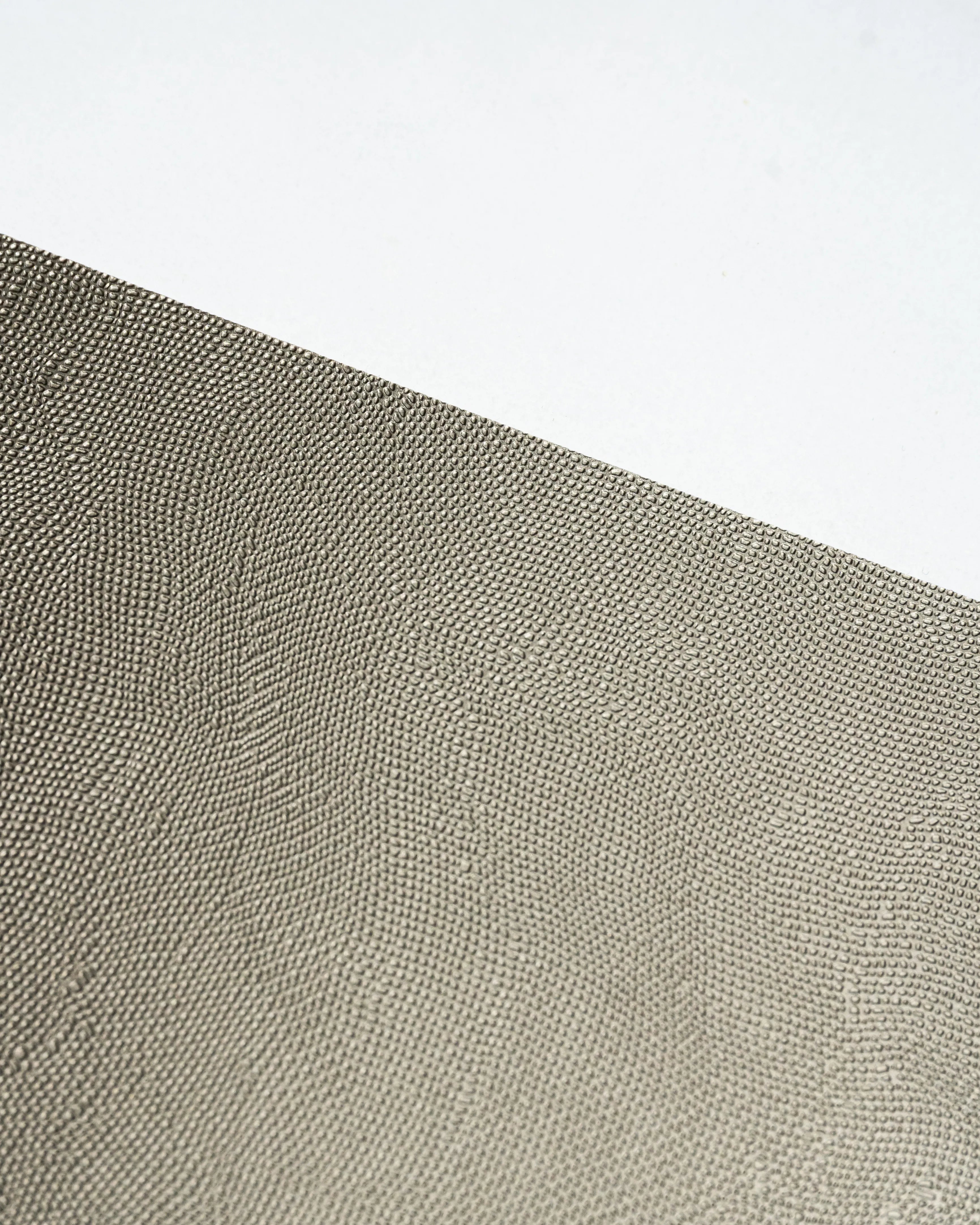 Serpentina Silver - Flat Panel