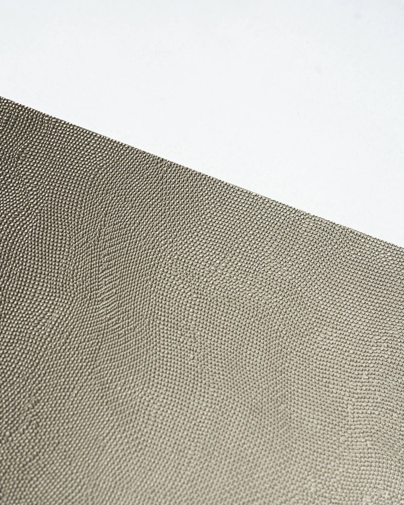Serpentina Silver - Flat Panel
