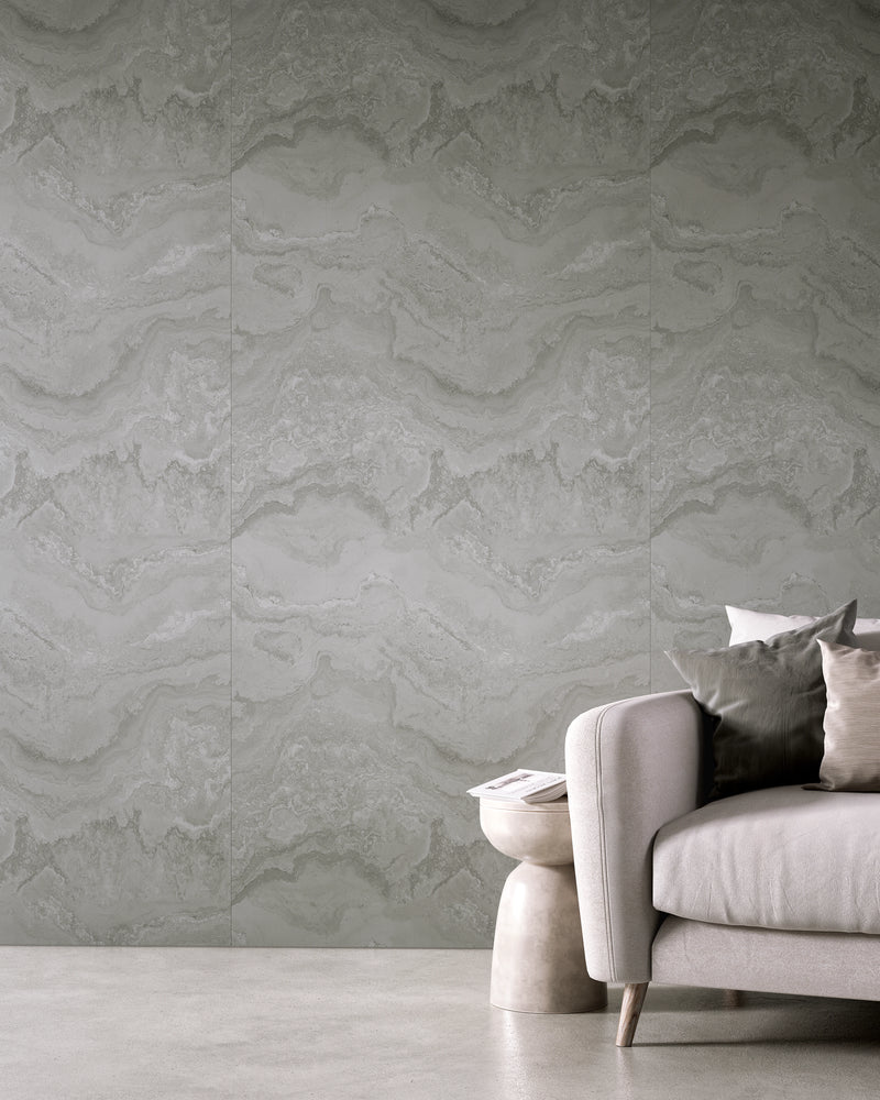 Silver Cloud - Flat Panel
