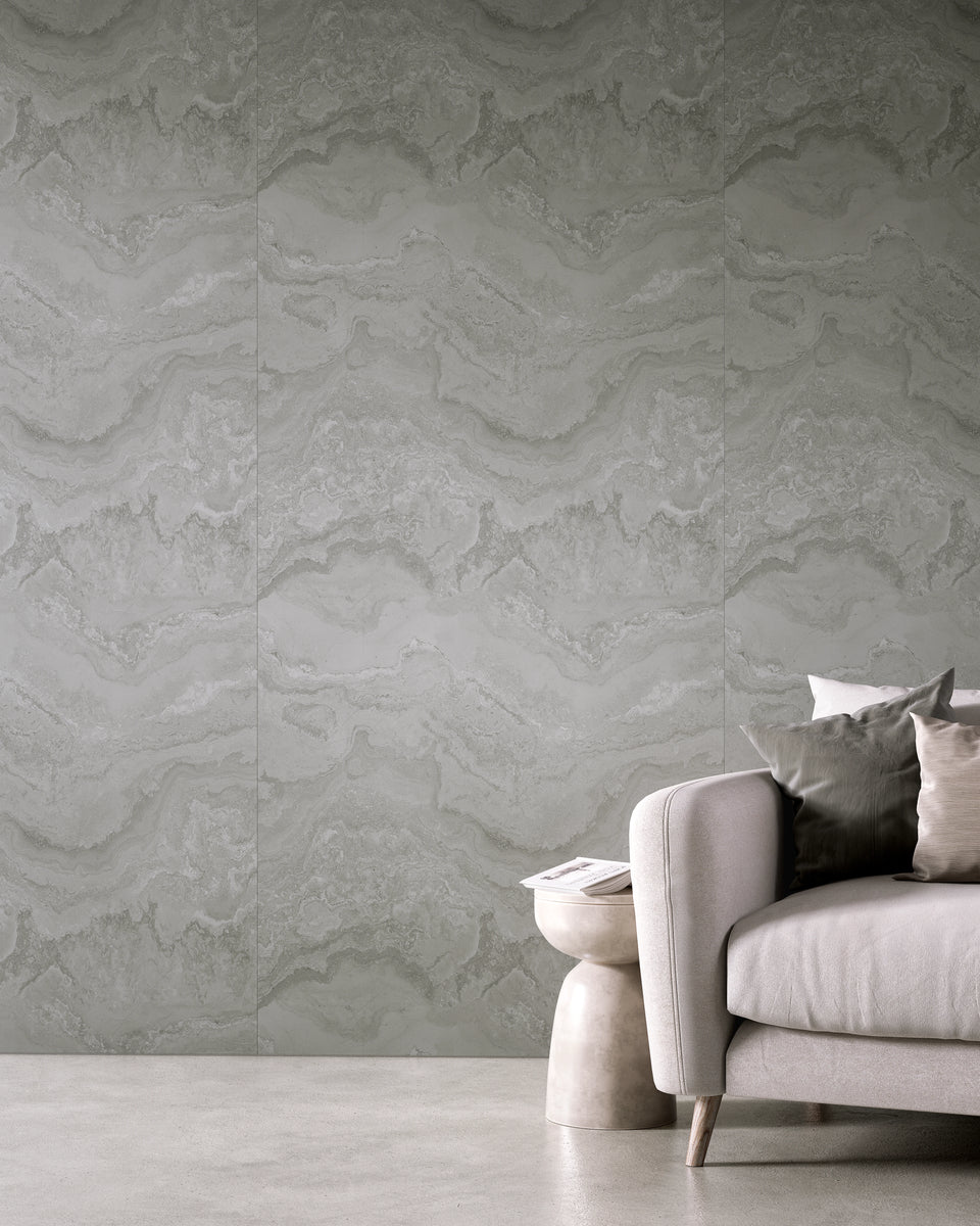 Silver Cloud - Flat Panel