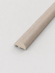 Washed Travertine - Veneer Matched Edge Strip Trim - Arc Fluted
