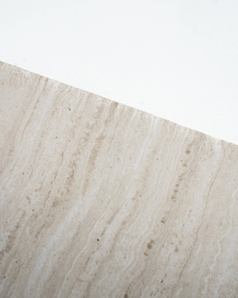Washed Travertine - Flat Panel