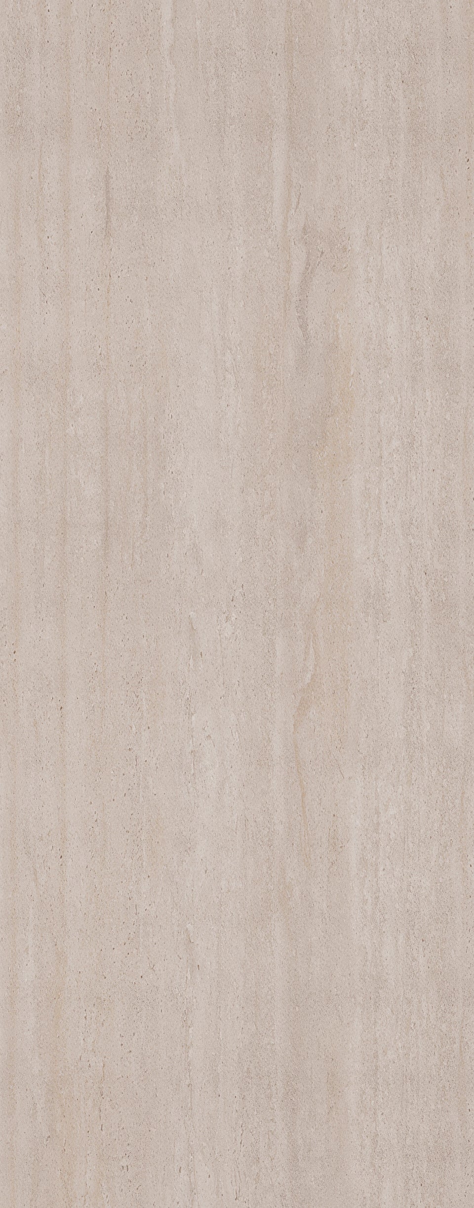 Washed Travertine - Flat Panel