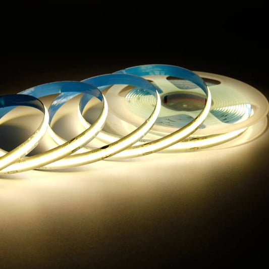 Warm White LED Cob Light