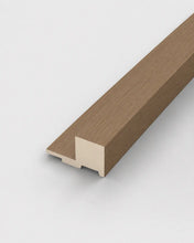 Yellow Heart - Veneer Matched Edge Strip Trim - Large Fluted