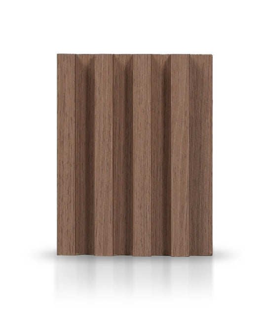 Yellow Heart - Large Fluted