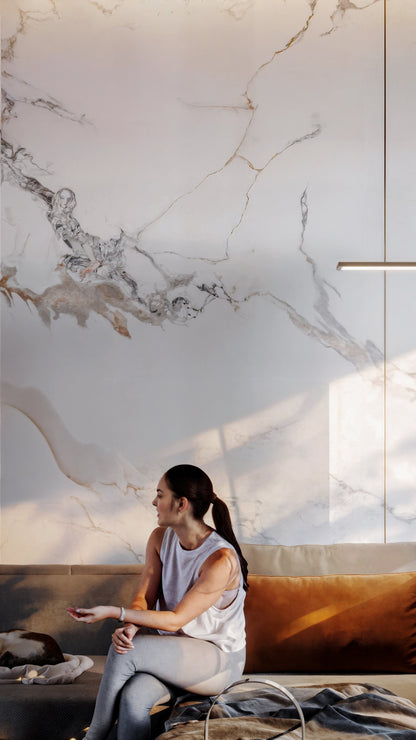 Carrara Marble - 5021
