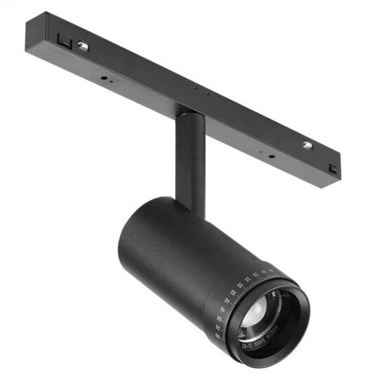 Magnetic Zoomable Spotlight